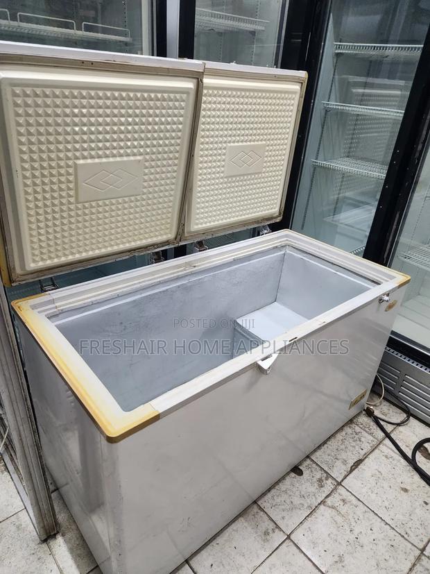 Deep Freezer 450litres