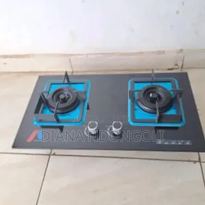 Glass Inbuilt Hob Cooker