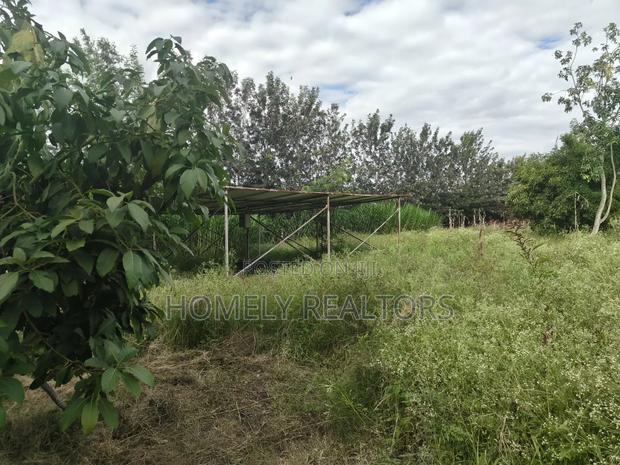 5-acre Farm And Farmland On Sale In Kiserian 400 Meters From Tarmac