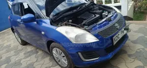 Suzuki Swift 2019 Blue