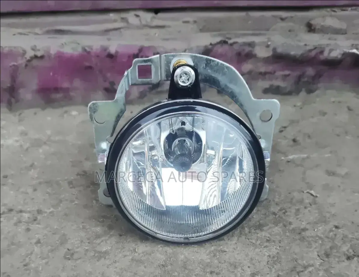 Mitsubishi New Modelfoglight