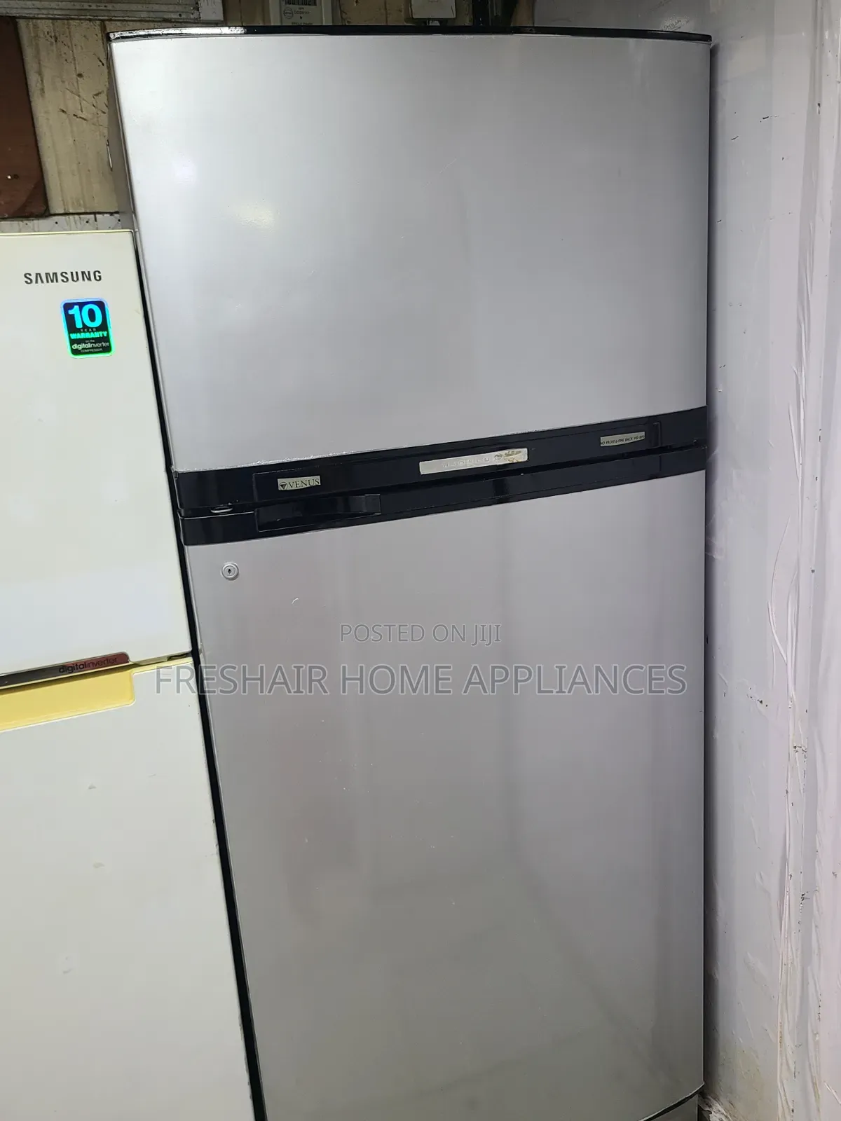 Double Door Refrigerator 500litres