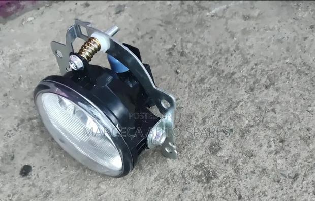 Mitsubishi New Modelfoglight