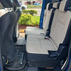 Toyota Sienta 2017 Blue