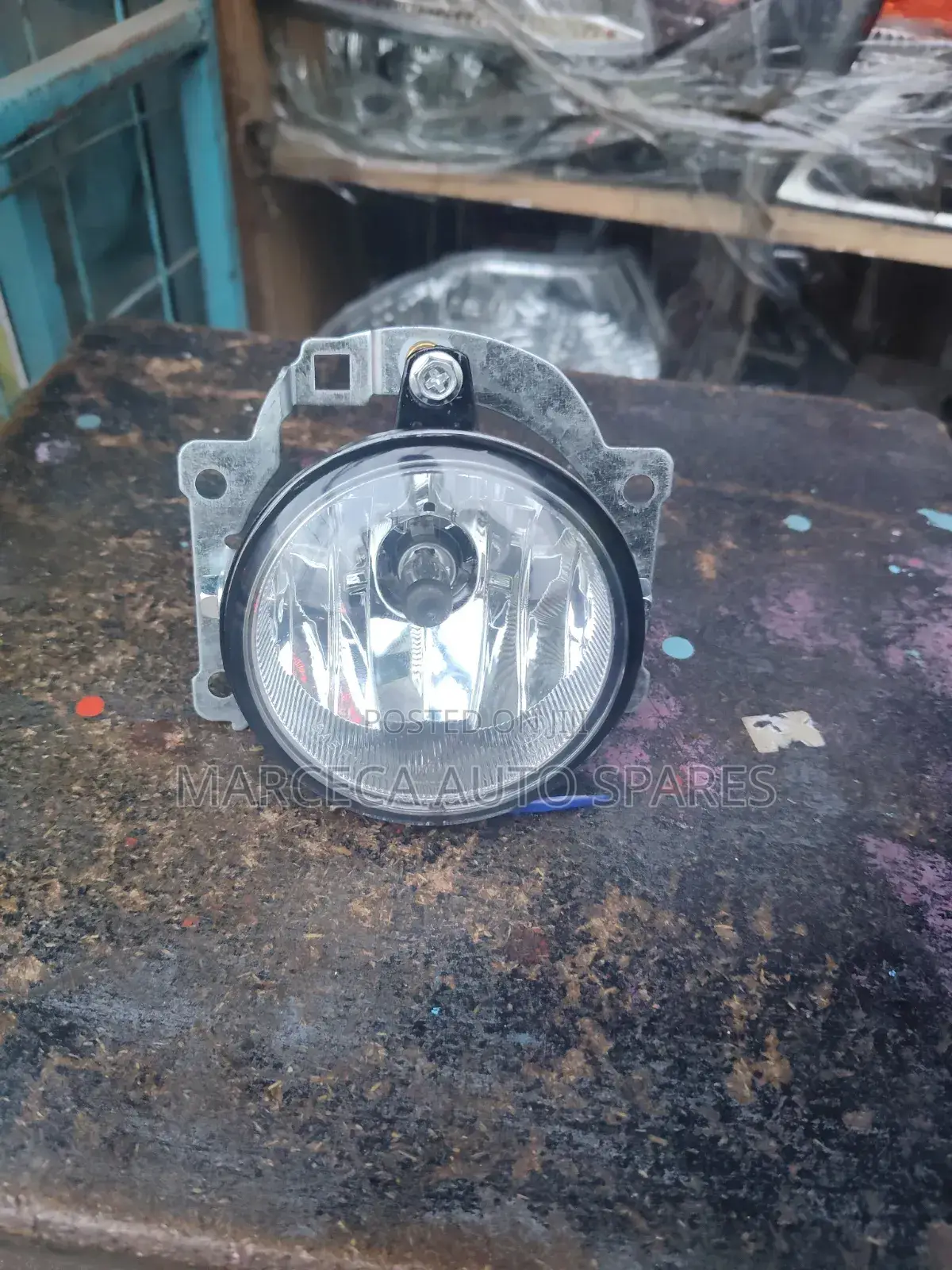 Mitsubishi New Modelfoglight
