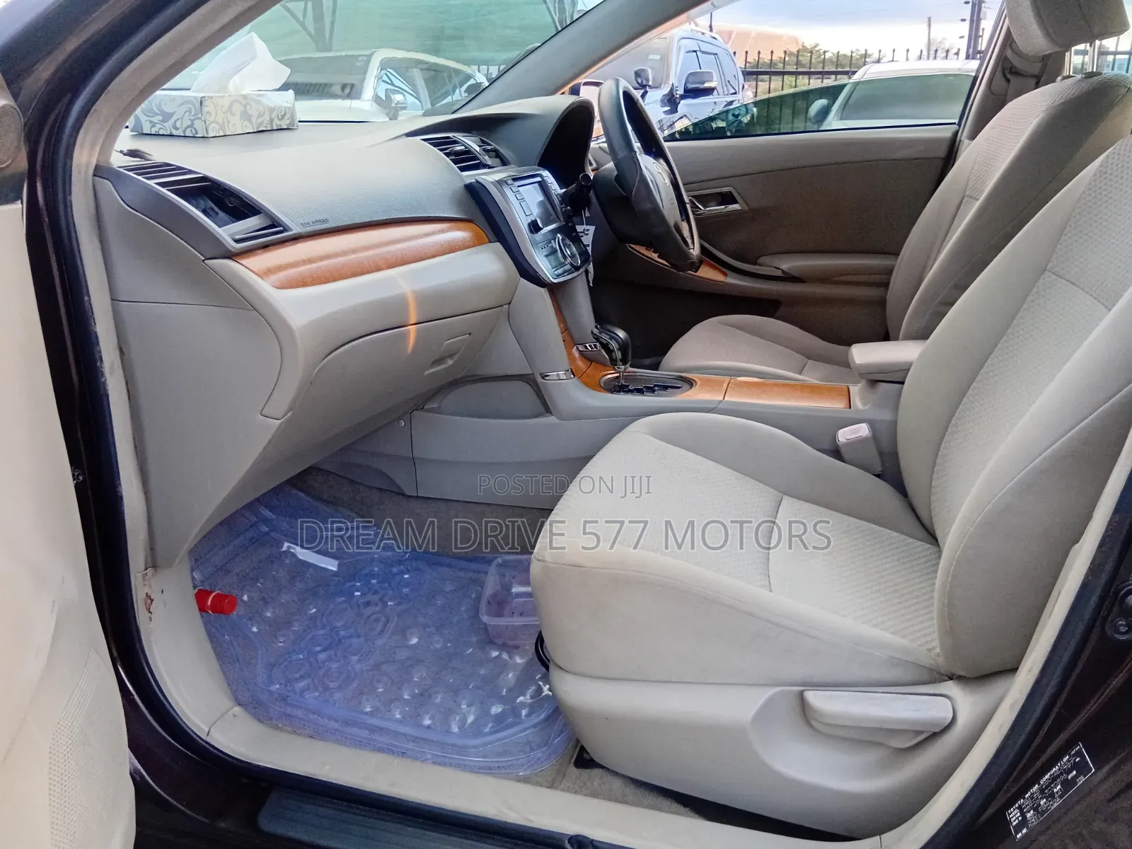 Toyota Premio 1.5 FWD 2008