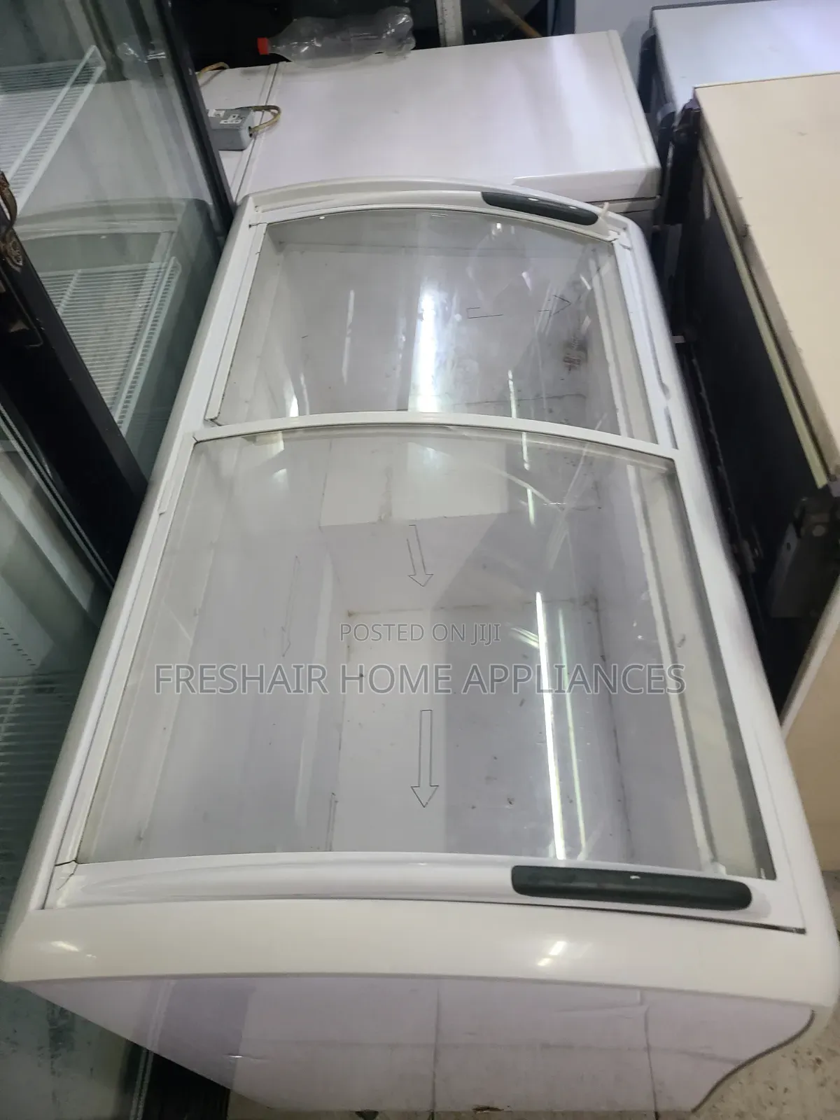 Freezer Display 400litres