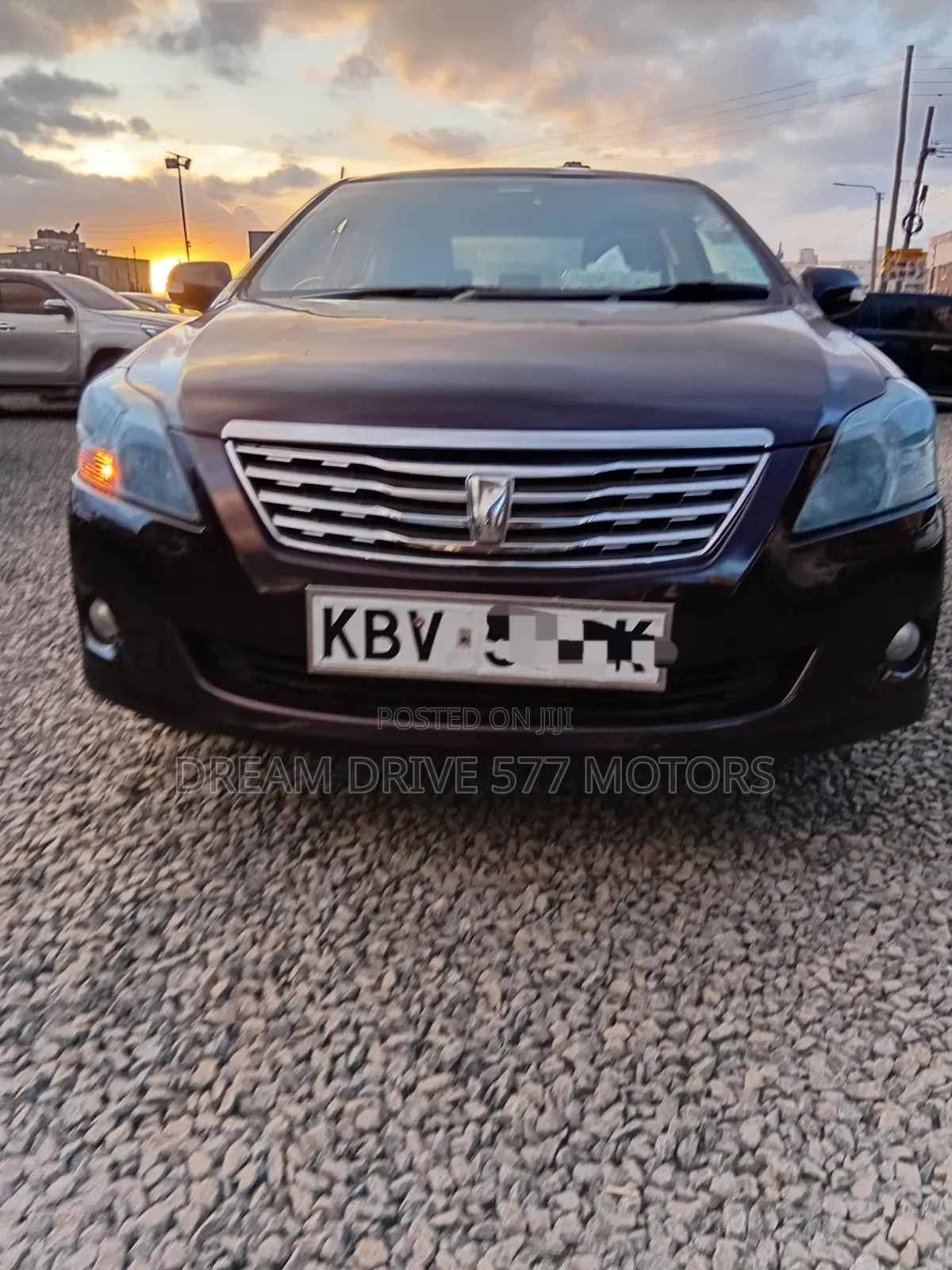 Toyota Premio 1.5 FWD 2008