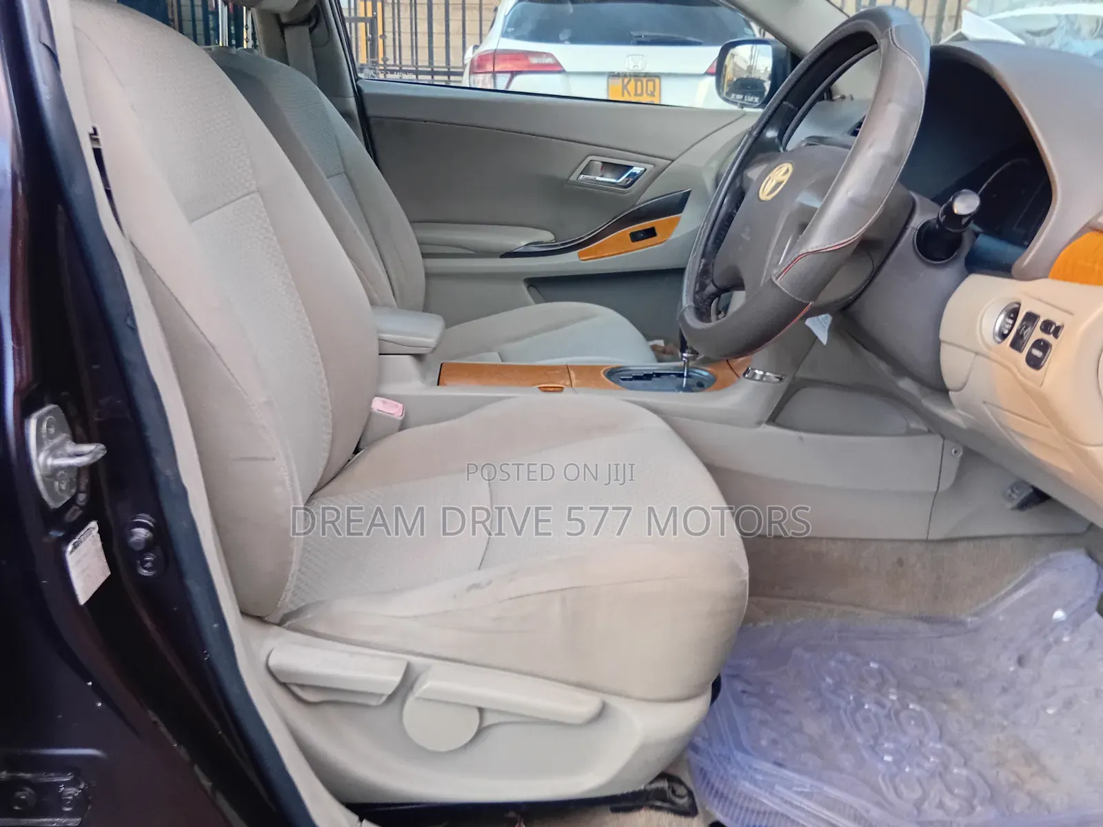 Toyota Premio 1.5 FWD 2008
