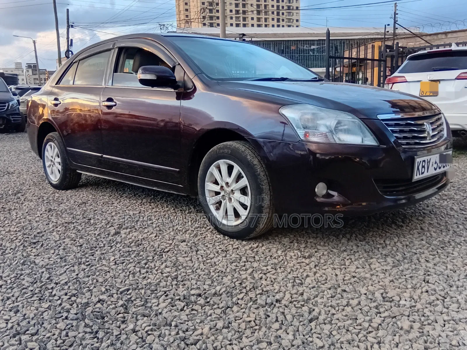 Toyota Premio 1.5 FWD 2008