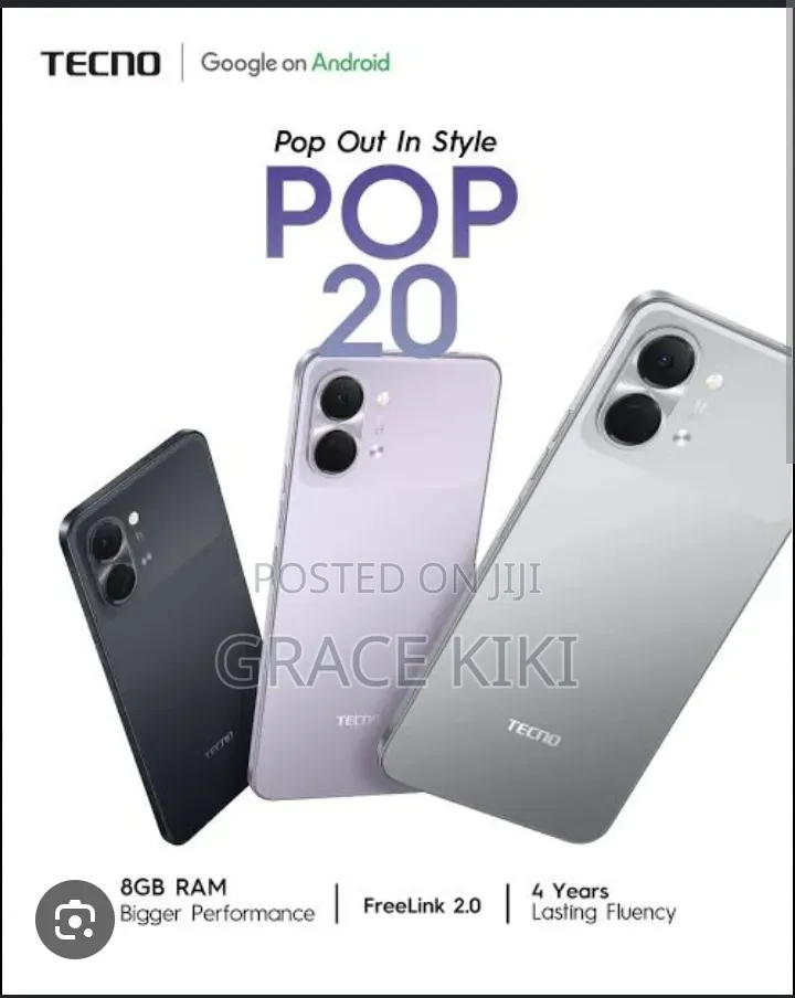 Phones and Accessories