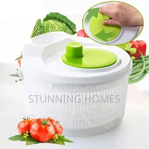 Salad Spinner / Vegetable Dehydrator