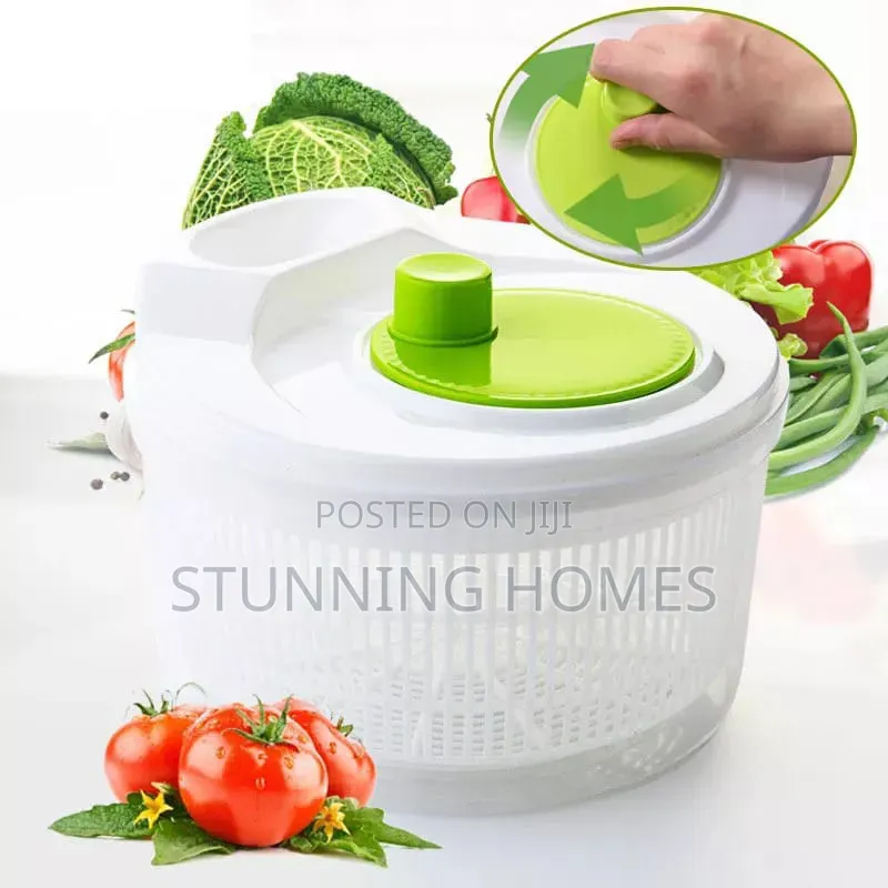 Salad Spinner / Vegetable Dehydrator
