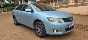 Toyota Allion 2007 Blue