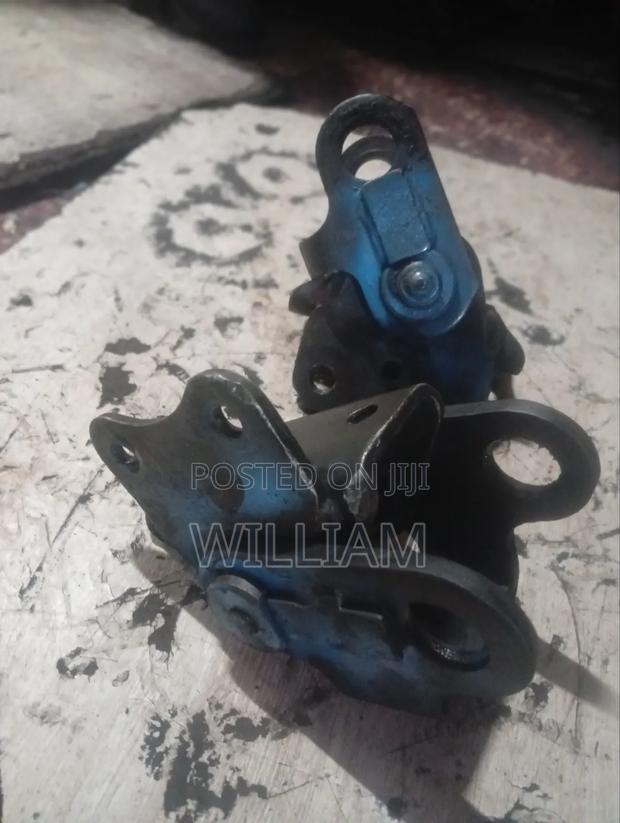 Rear Hanger Fuso Fighter