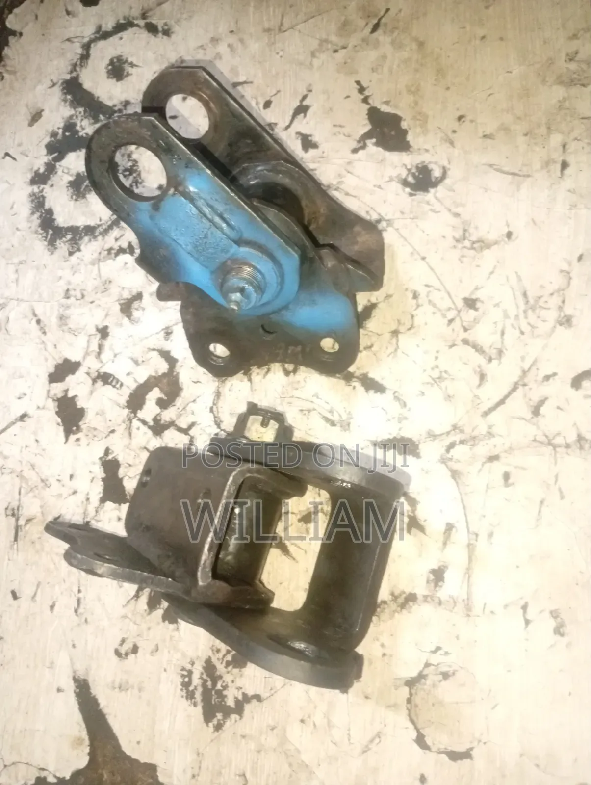 Rear Hanger Fuso Fighter