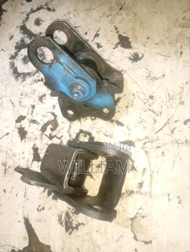 Rear Hanger Fuso Fighter - thumbnail 3
