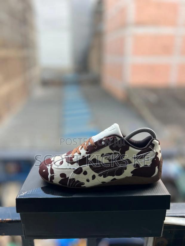 Puma Speedcat Animal Print - thumbnail 2