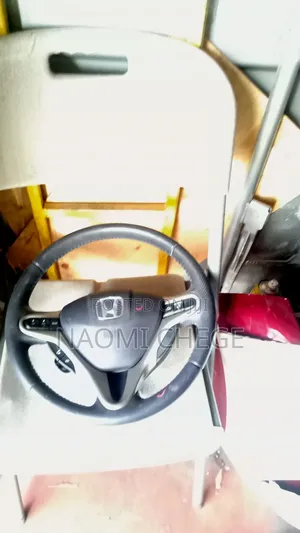 Steering Wheel Honda Fit