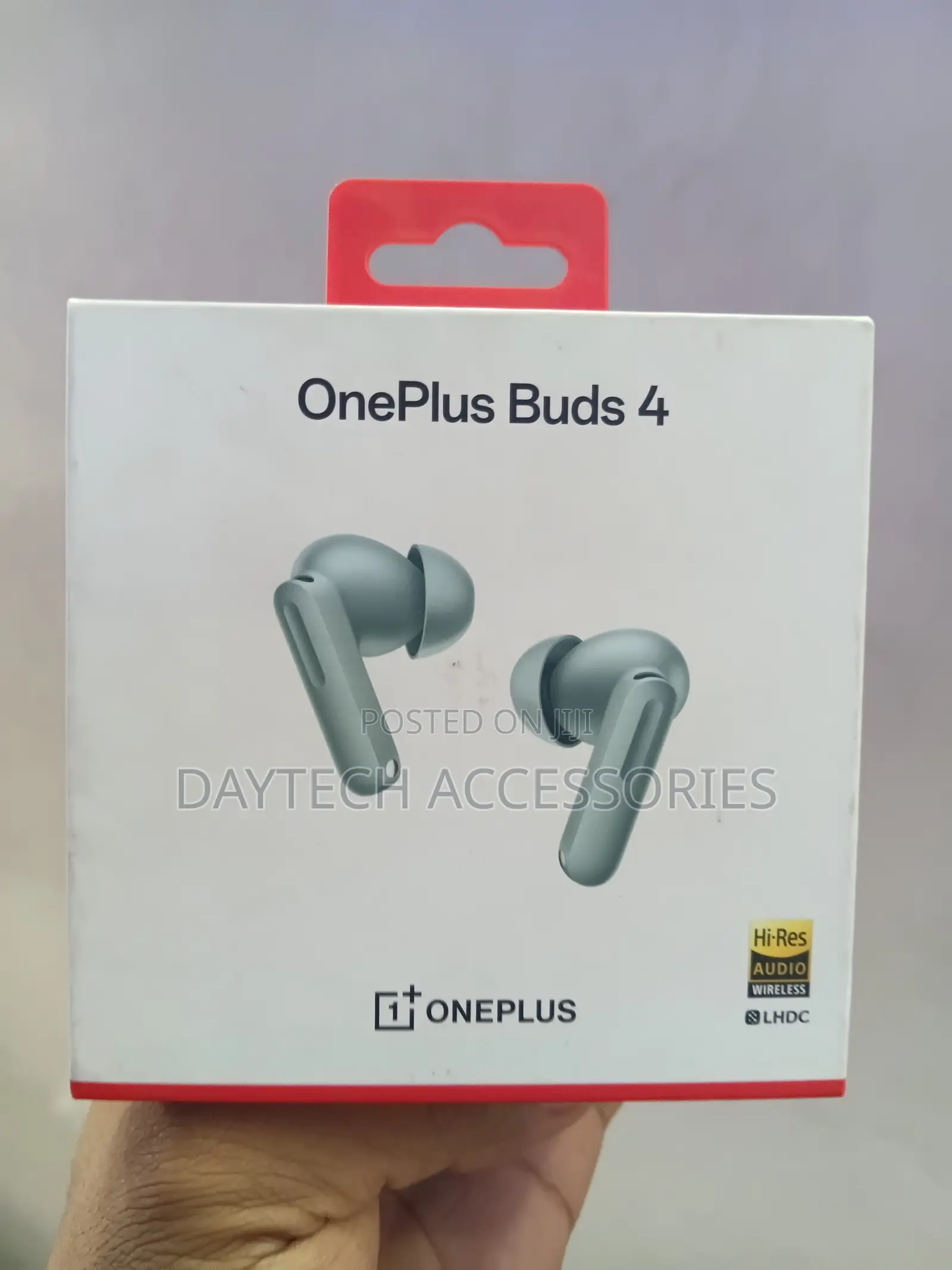 Oneplus Buds 4 Wireless Earbuds Bass Wave in-Ear Buds
