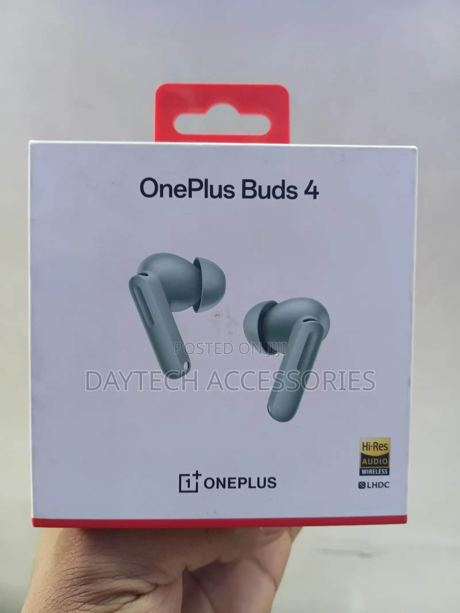 Oneplus Buds 4 Wireless Earbuds Bass Wave in-Ear Buds