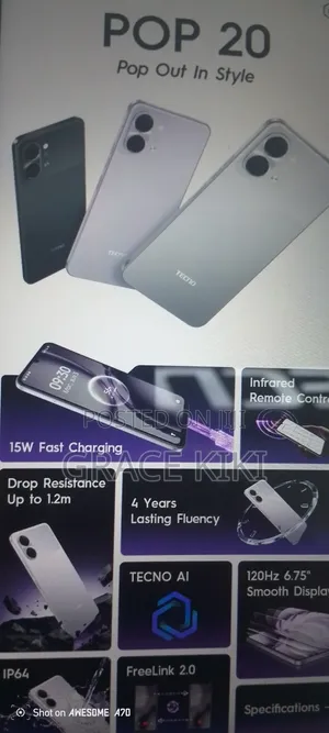 Phones and Accessories