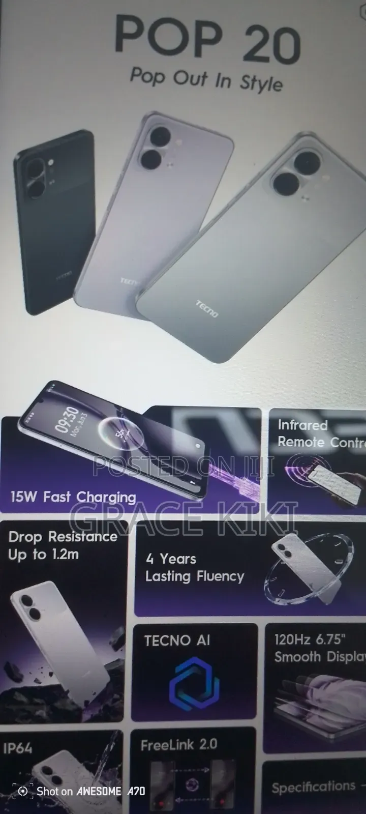 Phones and Accessories