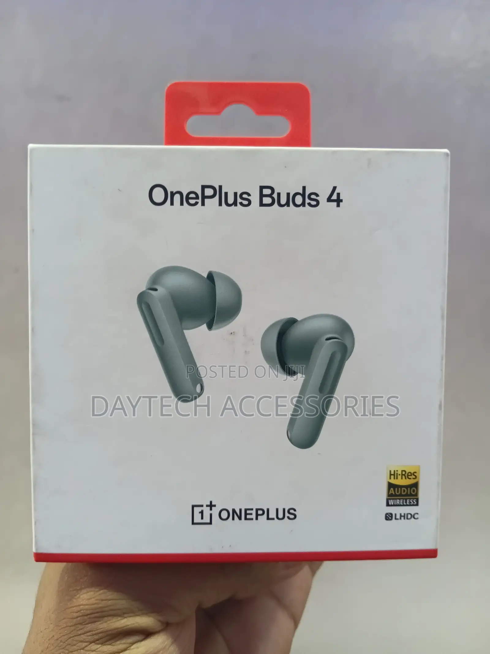 Oneplus Buds 4 Wireless Earbuds Bass Wave in-Ear Buds