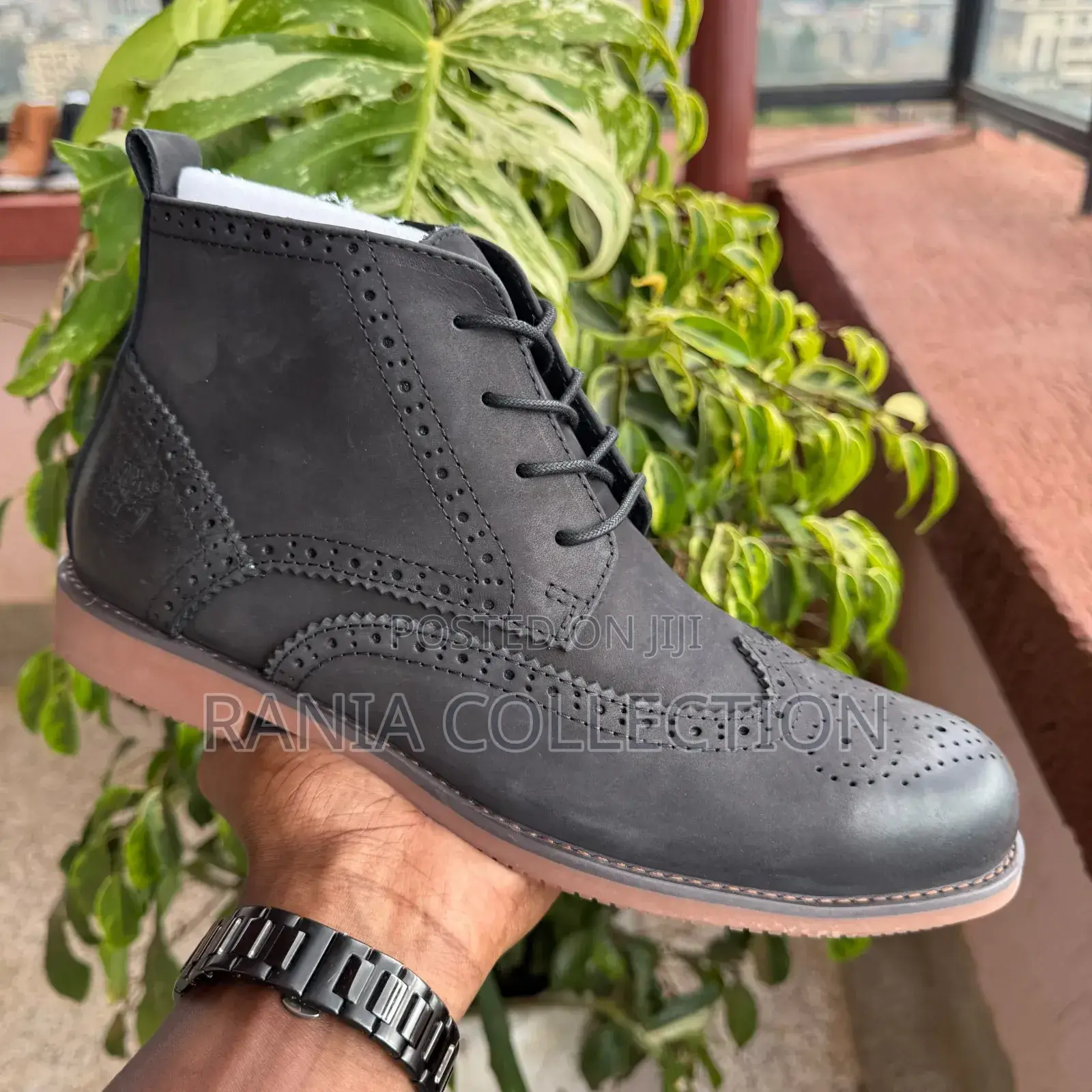 Official Boots