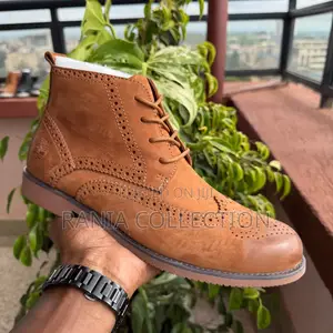 Official Boots