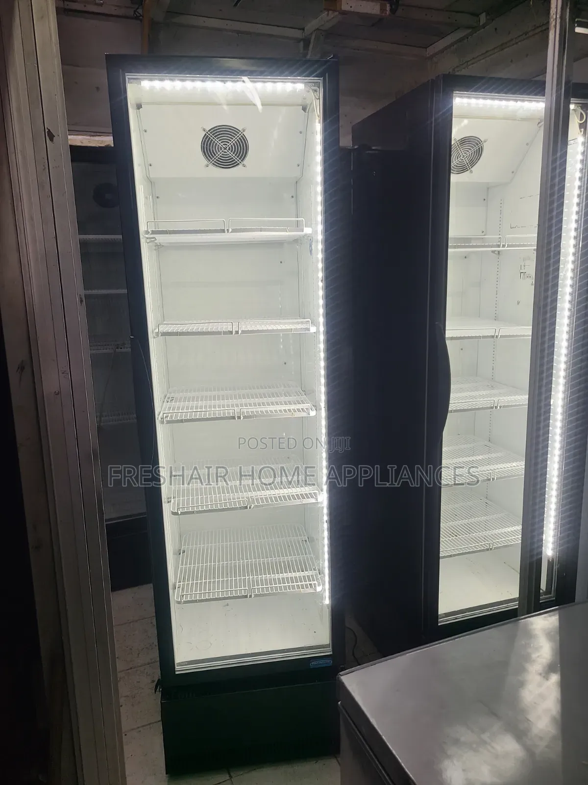 Display Fridge 500litres Exuk