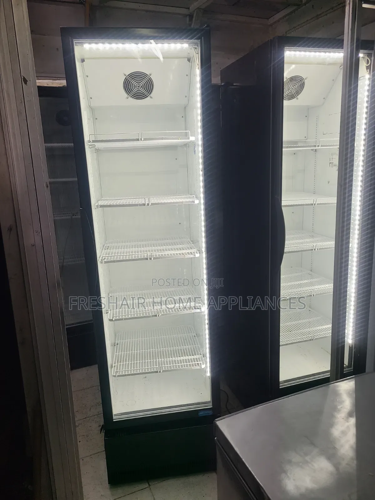 Display Fridge 500litres Exuk