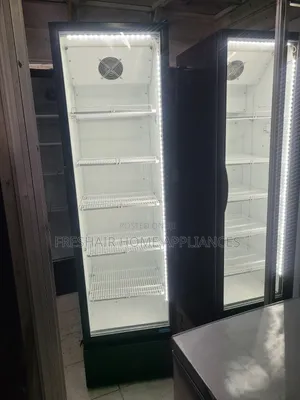 Display Fridge 500litres Exuk