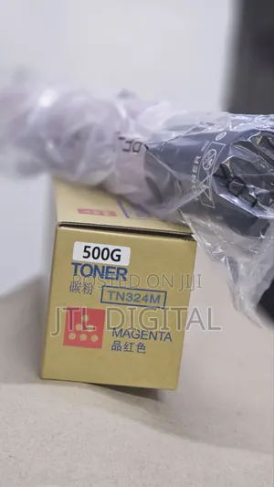 Tn-324 Magenta Toner for Bizhub C258 C308 C368