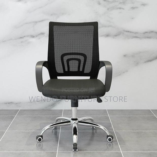 Office Chairs Swivel Mesh Ergonomic Office Chairs - thumbnail 3