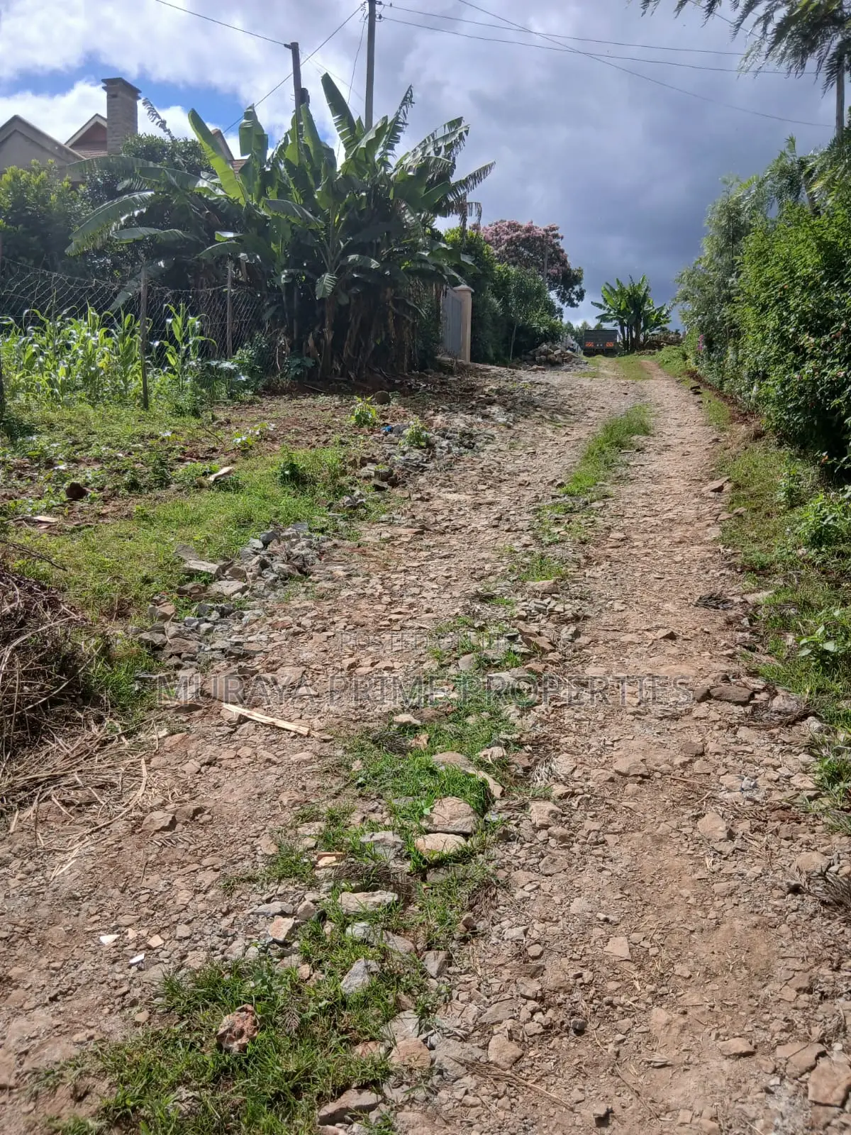 Kerarapon Drive Land for Sale