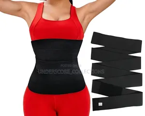 Tummy Wrap Waist Trainer