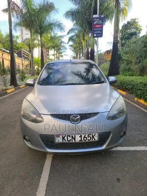 Mazda Demio 2011