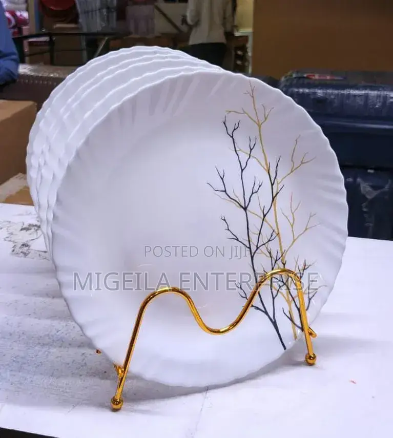 Signature Plates 10inches