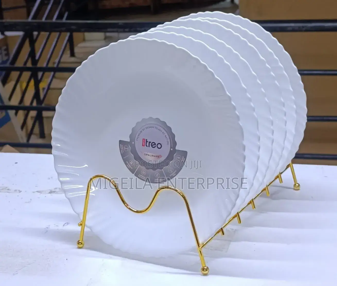 Signature Plates 10inches