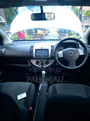 Nissan Note 2012
