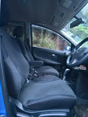 Nissan Note 2012