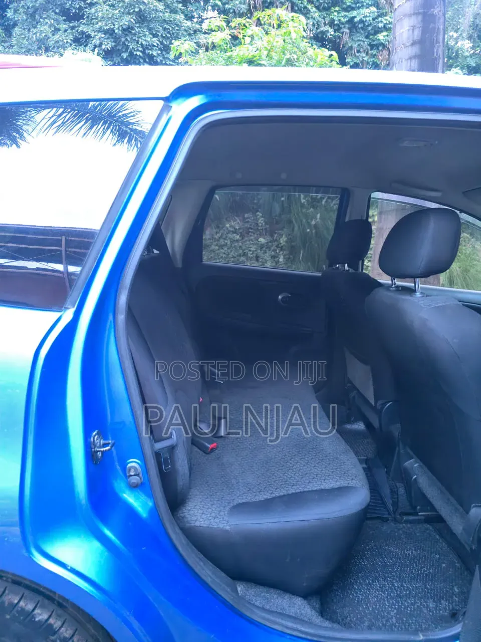 Nissan Note 2012