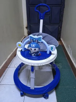 Momesy Baby Walker