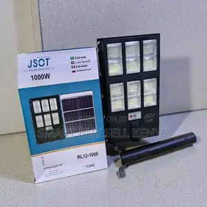 Strong Body Construction 1000w Outdoor Security Led Solar Street Light