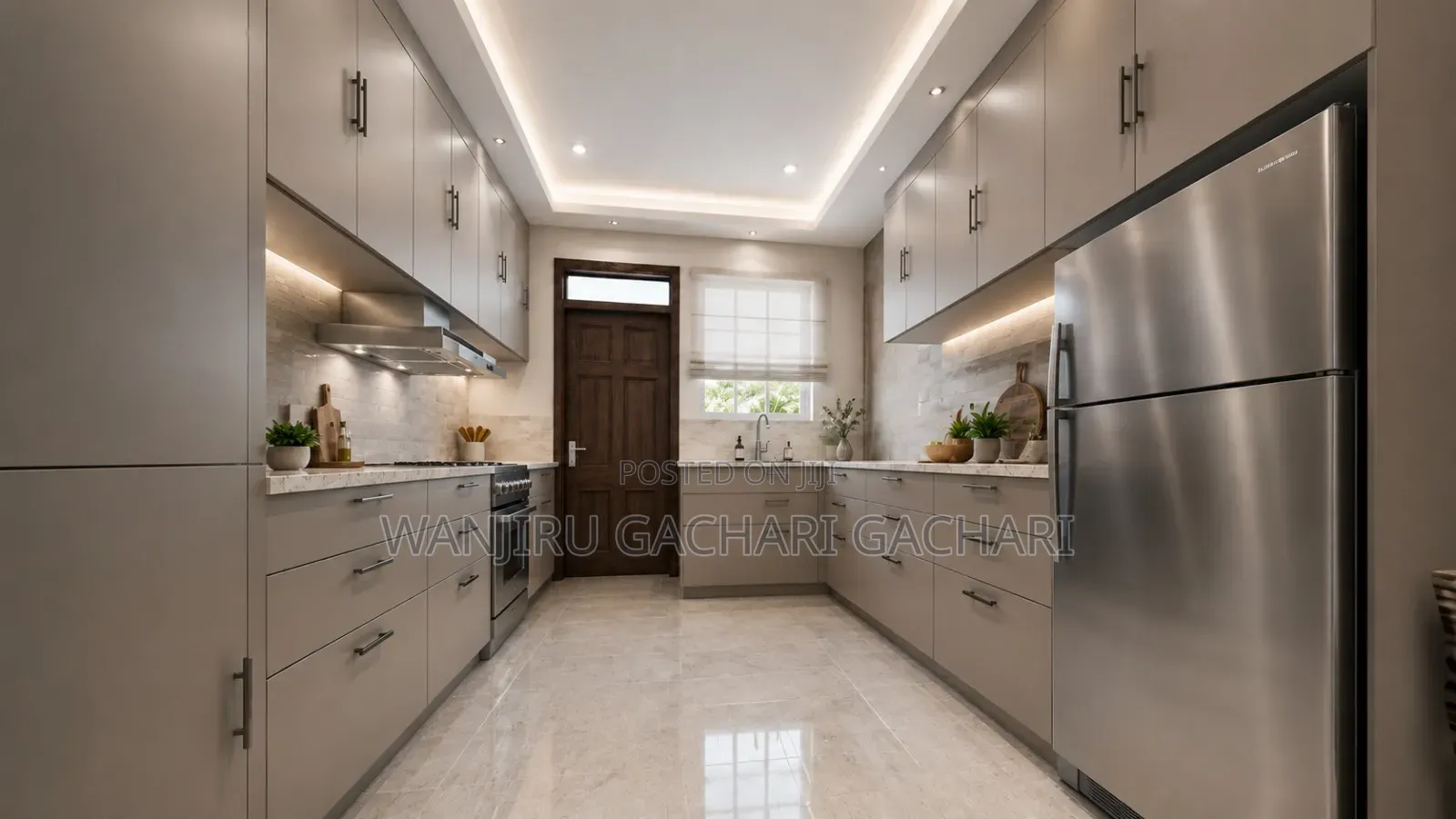 3bdrm Bungalow in Lenana Village, Kitengela for sale