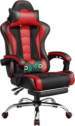 Office Chairs Heavy Leather Home Office Gamers Streaming Chair