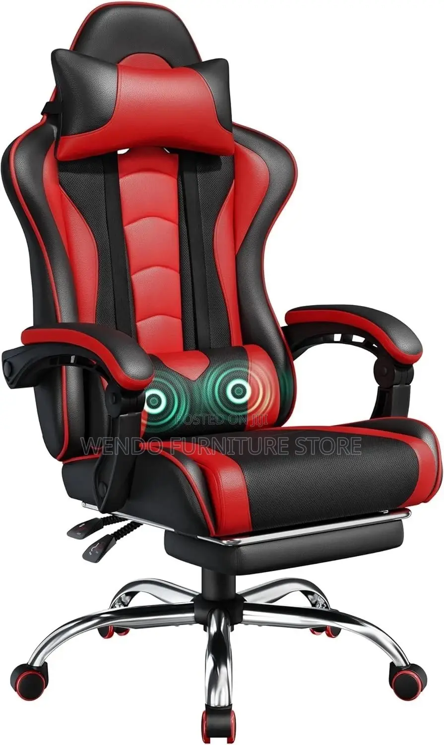 Office Chairs Heavy Leather Home Office Gamers Streaming Chair