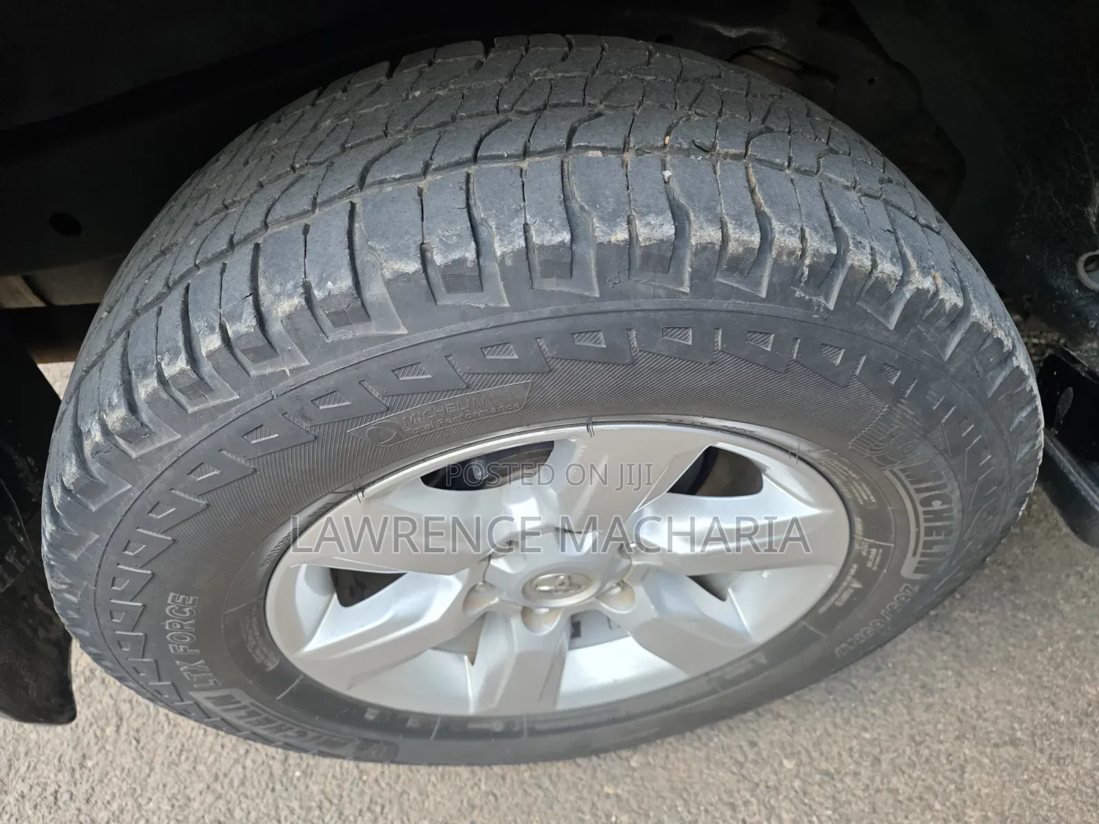 Toyota Land Cruiser Prado 3.0 190hp 2017 Black