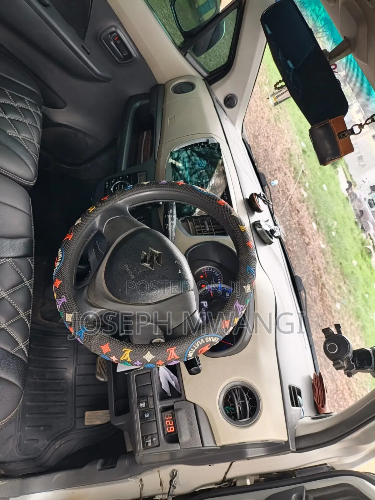 Suzuki Wagon R 2014 Silver